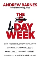 Andrew Barnes - The 4 Day Week
