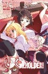 Ken Akamatsu - UQ HOLDER! 19