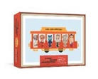 Fred Rogers Productions, Fred Rogers Productions - Mister Rogers Neighborhood: 12 Note Cards with Envelopes and Golden