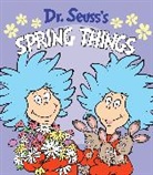 Tom Brannon, Dr Seuss, Dr. Seuss, Seuss, Dr. Seuss, Tom Brannon - Dr. Seuss Spring Things