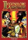 Ralph Griffith, Stuart Kerr - Legendlore - Volume One