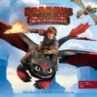 Dragons - Das große Drachenrennen, 1 Audio-CD (Livre audio)