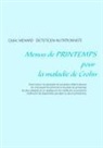 Cedric Menard, Cédric Ménard - Menus de printemps pour la maladie de Crohn