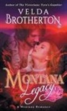 Velda Brotherton - Montana Legacy