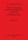 Moustapha Sall - Traditions céramiques, Identités et Peuplement en Sénégambie