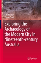 Penelope Crook, Penny Crook, Ti Murray, Tim Murray - Exploring the Archaeology of the Modern City in Nineteenth-century Australia