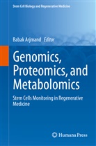 Baba Arjmand, Babak Arjmand - Genomics, Proteomics, and Metabolomics