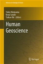Yukio Himiyama, Taikan Oki, Kenj Satake, Kenji Satake - Human Geoscience