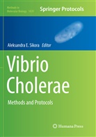Aleksandr E Sikora, Aleksandra E Sikora, Aleksandra E. Sikora - Vibrio Cholerae