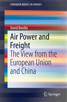 David Bonilla - Air Power and Freight