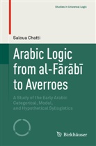 Saloua Chatti - Arabic Logic from al-Farabi to Averroes