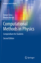 Simon ¿Irca, Martin Horvat, Simo Sirca, Simon Sirca, Simon Širca - Computational Methods in Physics