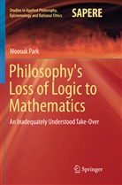 Woosuk Park - Philosophy's Loss of Logic to Mathematics