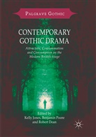 Robert Dean, Kelly Jones, Benjami Poore, Benjamin Poore - Contemporary Gothic Drama