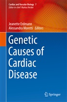 Jeanett Erdmann, Jeanette Erdmann, Moretti, Moretti, Alessandra Moretti - Genetic Causes of Cardiac Disease