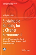 Al Sayigh, Ali Sayigh - Sustainable Building for a Cleaner Environment