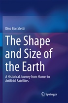 Dino Boccaletti - The Shape and Size of the Earth