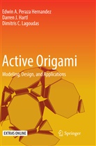 Darren Hartl, Darren J Hartl, Darren J. Hartl, Lagoudas, Dimitris C. Lagoudas, Edwin Peraza Hernandez... - Active Origami