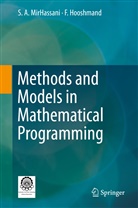 F Hooshmand, F. Hooshmand, S MirHassani, S A MirHassani, S. A. MirHassani, S.A. MirHassani - Methods and Models in Mathematical Programming