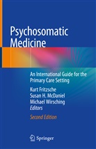Kurt Fritzsche, Susa H McDaniel, Susan H McDaniel, Susan H. McDaniel, Michael Wirsching - Psychosomatic Medicine