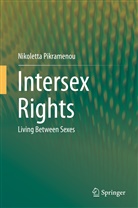 Nikoletta Pikramenou - Intersex Rights