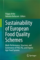 Filipp Arfini, Filippo Arfini, BELLASSEN, Bellassen, Valentin Bellassen - Sustainability of European Food Quality Schemes