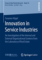 Susanne Hügel - Innovation in Service Industries