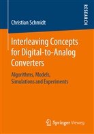 Christian Schmidt - Interleaving Concepts for Digital-to-Analog Converters