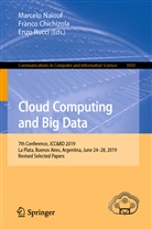 Franc Chichizola, Franco Chichizola, Marcelo Naiouf, Enzo Rucci - Cloud Computing and Big Data
