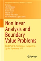 José Ángel Cid et al, Iván Area, Albert Cabada, Alberto Cabada, José Ángel Cid, Daniel Franco... - Nonlinear Analysis and Boundary Value Problems