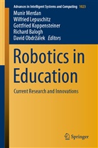 Richard Balogh, Gottfried Koppensteiner, Gottfrie Koppensteiner et al, Wilfrie Lepuschitz, Wilfried Lepuschitz, Munir Merdan... - Robotics in Education