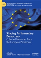 Alfred De Feo, Alfredo De Feo, Shackleton, Shackleton, Michael Shackleton - Shaping Parliamentary Democracy