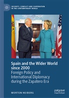 Morten Heiberg - Spain and the Wider World since 2000