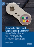 Matthew Barr - Graduate Skills and Game-Based Learning