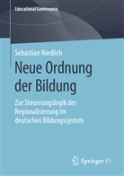 Sebastian Niedlich - Neue Ordnung der Bildung