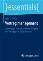 Jean L Saliba, Jean L. Saliba - Vertragsmanagement