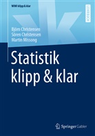 Björ Christensen, Björn Christensen, Söre Christensen, Sören Christensen, Mar Missong, Martin Missong - Statistik klipp & klar