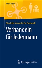 Charlotte Anabelle De Brabandt, Charlotte Anabelle Frederique De Brabandt - Verhandeln für Jedermann