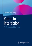 Christia Holst, Christian Holst - Kultur in Interaktion
