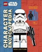 Dk, Elizabeth Dowsett - Lego Star Wars Character Encyclopedia New Edition