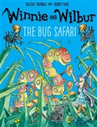 Korky Paul, Valerie Thomas, Thomas Valerie, Korky Paul, Paul Korky - Winnie and Wilbur: The Bug Safari