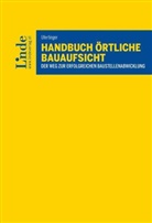 Stefan Ufertinger - Handbuch Örtliche Bauaufsicht (f. Österreich)