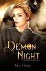 M. J. Haag - Demon Night