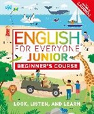 Thoma Booth, Thomas Booth, Ben Ffrancon Davies, DK, Phonic Books - English for Everyone Junior Course