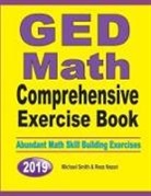 Reza Nazari, Michael Smith - GED Math Comprehensive Exercise Book