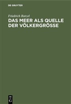 Friedrich Ratzel - Mathematik, Ausgabe N für Nordrhein-Westfalen: Das Meer als Quelle der Völkergröße
