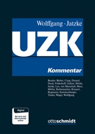 Harald Jatzke, Jatzke (VorsRi, Hans-Michael Wolffgang, Hans-Michae Wolffgang (Prof. Dr.), Hans-Michael Wolffgang (Prof. Dr.) - Unionszollkodex (UZK)