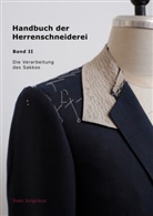 Sven Jungclaus - Handbuch der Herrenschneiderei, Band 2