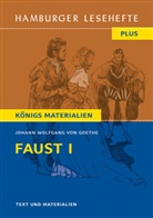 Johann Wolfgang Von Goethe - Faust I