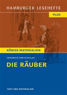 Friedrich Schiller, Friedrich von Schiller - Die Räuber